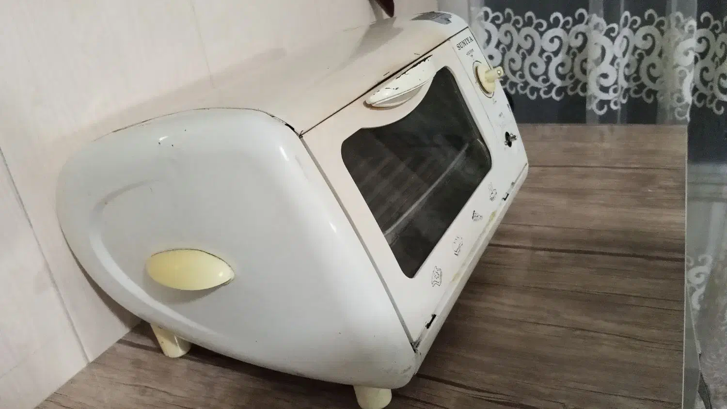 توستر کوچیک|اجاق گاز و لوازم برقی پخت‌وپز|پاکدشت, پاکدشت (مامازند)|دیوار