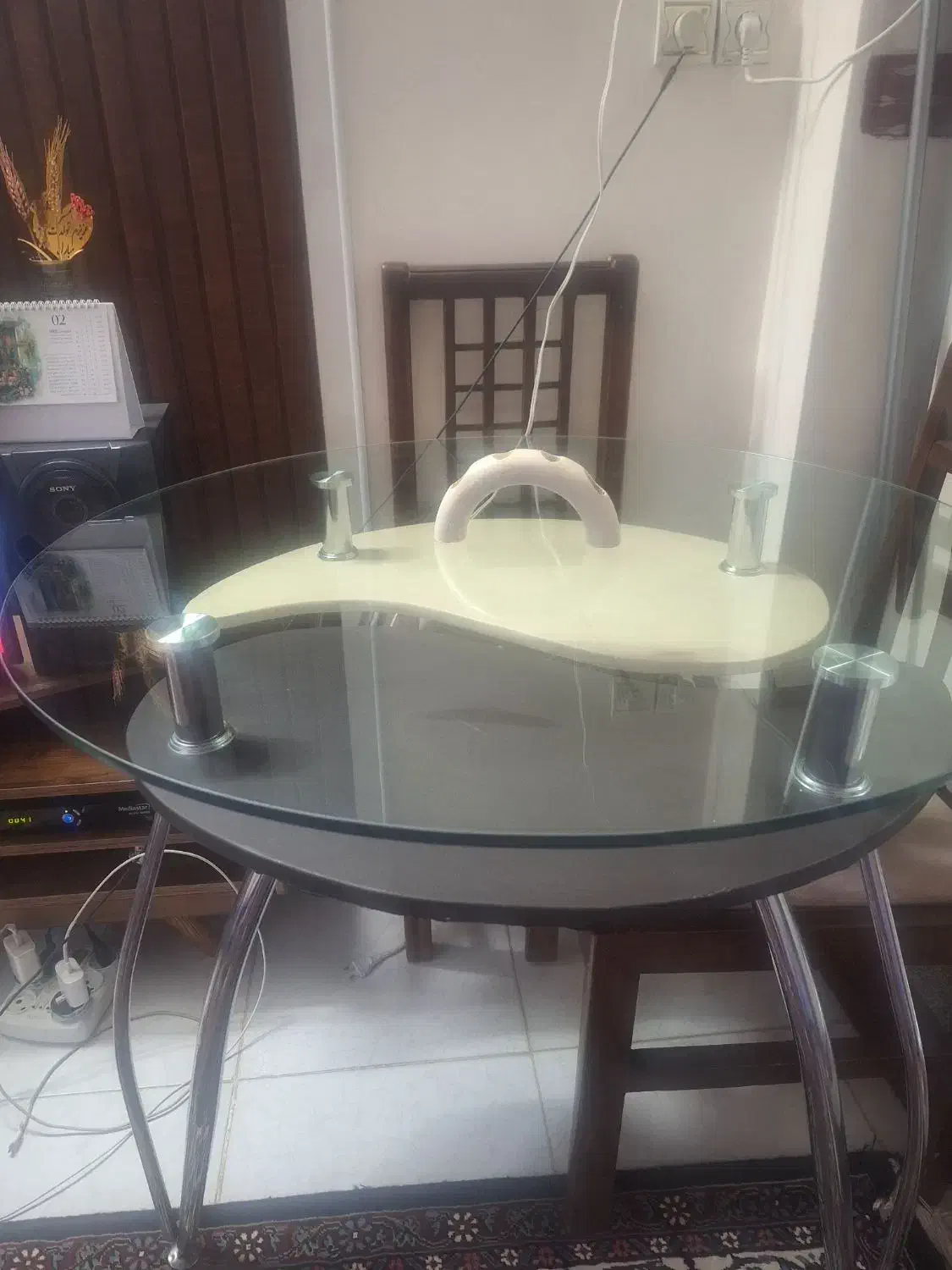 میز|میز و صندلی غذاخوری|همدان, |دیوار