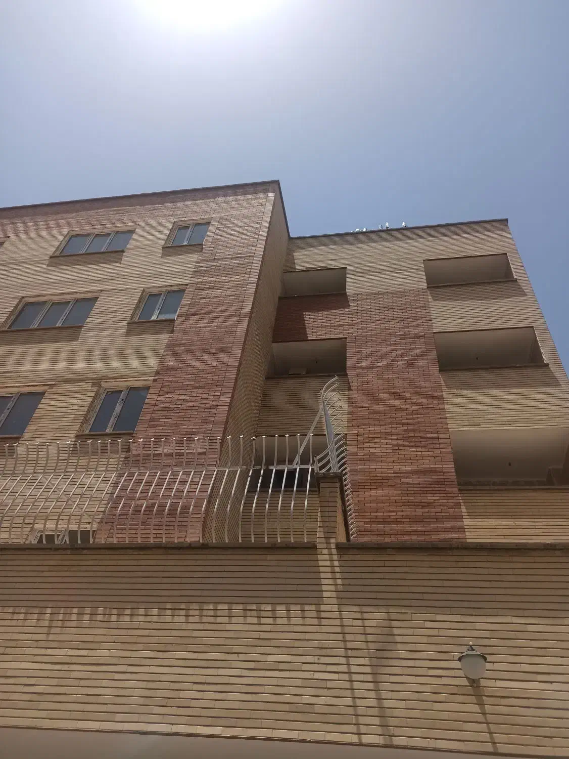 فروش آپارتمان ۹۰ متری ۲ خوابه در مسکن مهر فولادشهر|فروش آپارتمان|فولادشهر, مسکن مهر فولادشهر|دیوار
