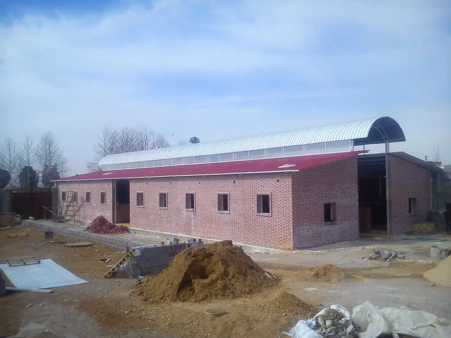 اجرای آلاچیق پارکینگ پرگولا سایبان|خدمات پیشه و مهارت|لار, |دیوار