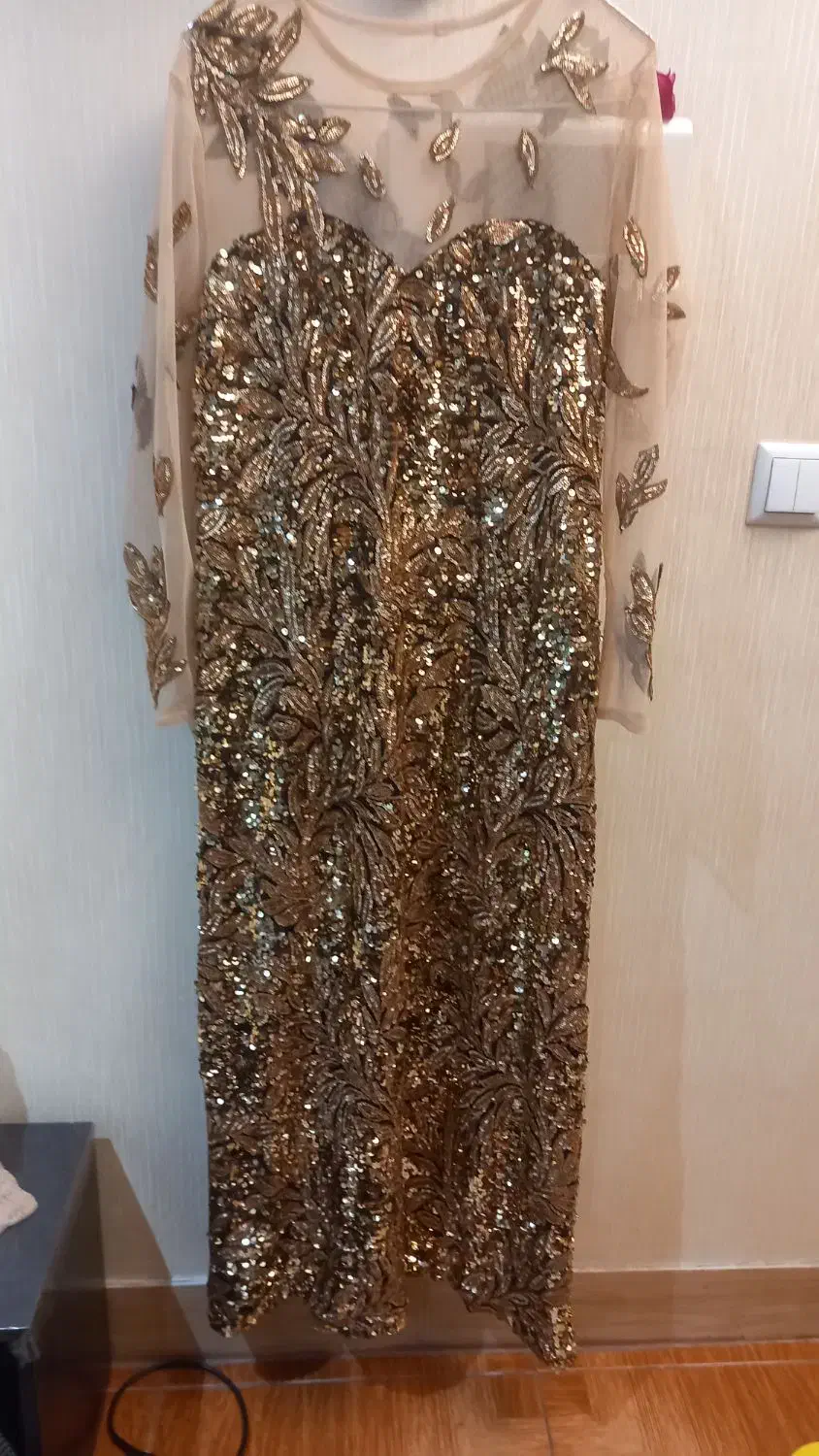 لباس عروسی شیک|لباس|زنجان, |دیوار