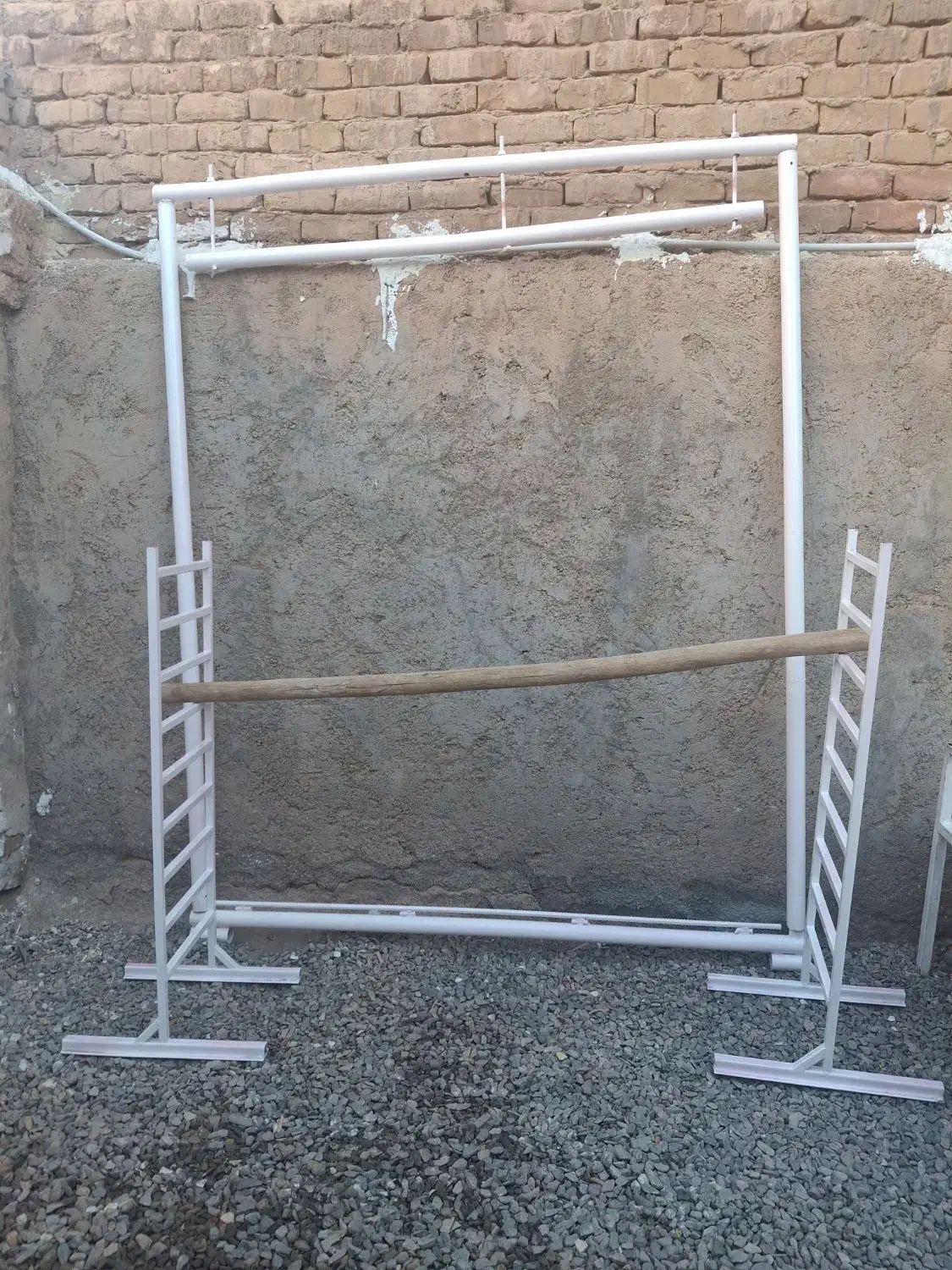 دستگاه قالیچه به همراه نردبان و نیره|ماشینآلات صنعتی|کاشان, نوش آباد|دیوار