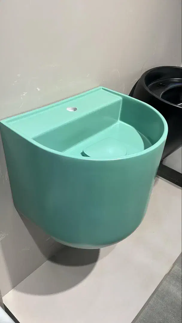 روشویی والهنگ مونته مدل ورتوس|لوازم سرویس بهداشتی|تهران, بنیهاشم|دیوار