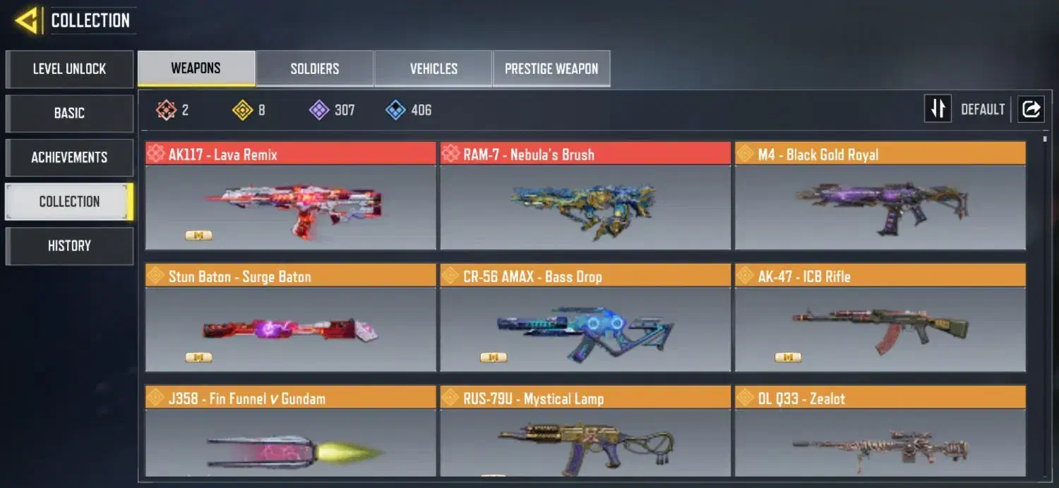 اکانت کالاف فول|کنسول، بازی ویدئویی و آنلاین|تهران, چیتگر جنوبی|دیوار