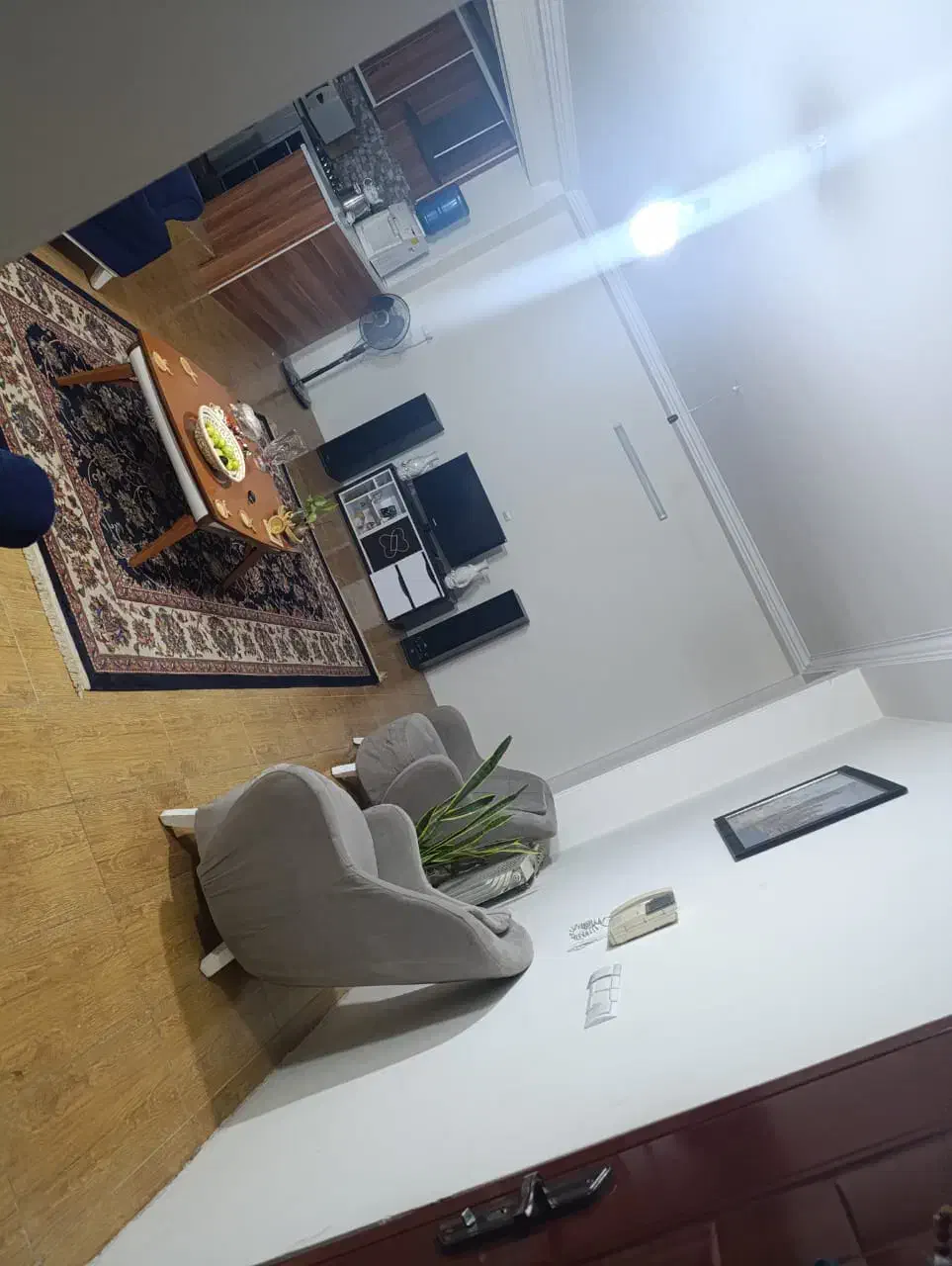 فروش اپارتمان /شیک /دانشگاه|فروش آپارتمان|گرمسار, |دیوار