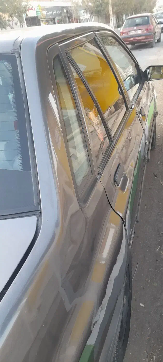 پرایو دوگانه ۸۱|خودرو سواری و وانت|جوادآباد, |دیوار