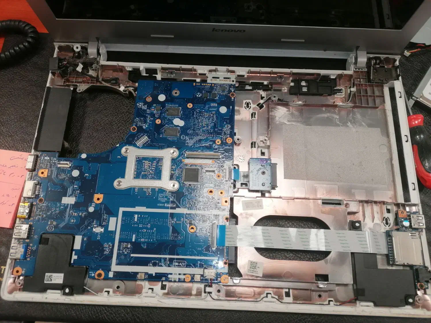 سرویس، تعمیر، ارتقا لپتاپ و کامپیوتر های قدیمی|خدمات رایانهای و موبایل|تهران, تهرانپارس شرقی|دیوار