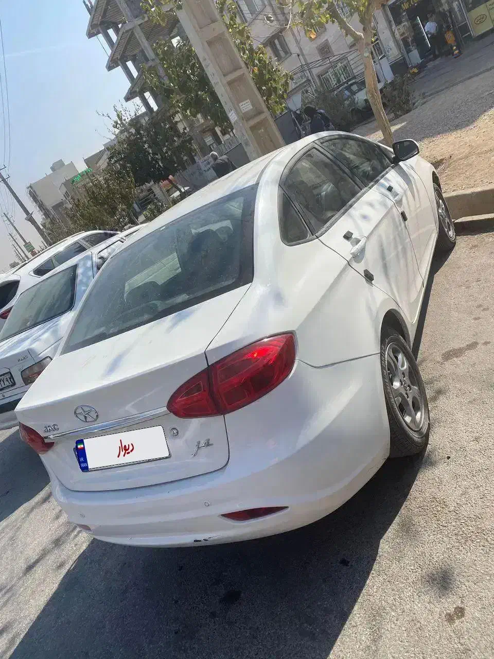 جک j4 مدل ۱۴۰۲|خودرو سواری و وانت|ششده و قره بلاغ, |دیوار