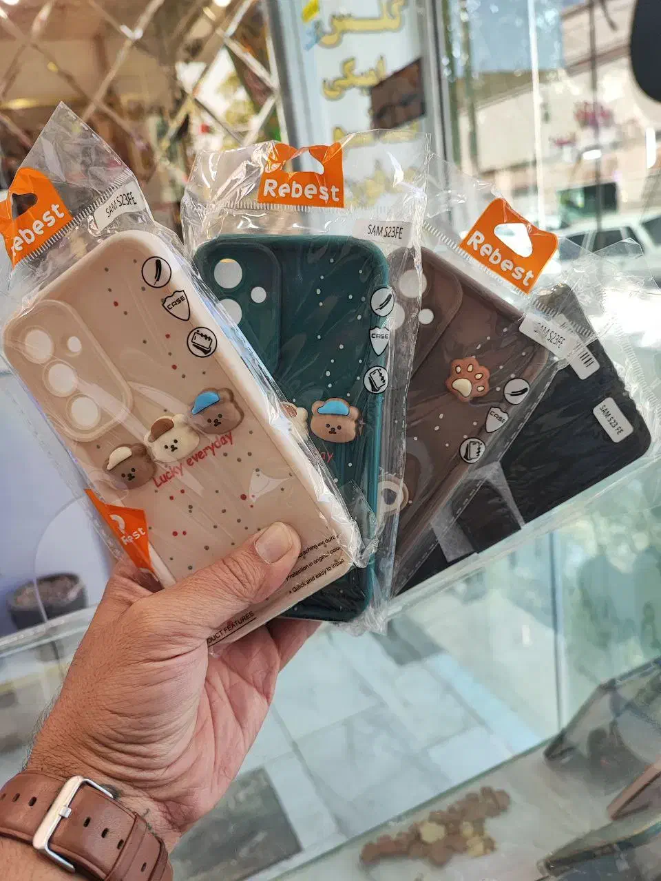 فروش لوازم جانبی موبایل|لوازم جانبی موبایل و تبلت|مشهد, چهنو|دیوار