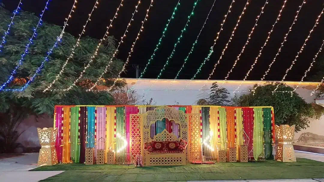 جایگاه عروسی و جایگاه حنابندان|خدمات پذیرایی، مراسم|بندرعباس, |دیوار