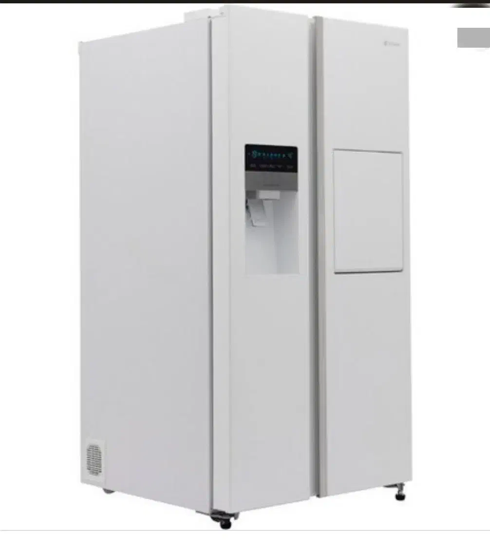 فروش ویژه ساید بای ساید های اسنوا|یخچال و فریزر|خمین, |دیوار