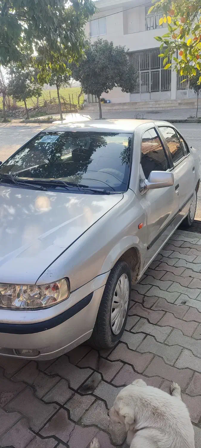 سمند مدل ۸۴|خودرو سواری و وانت|گرگان, |دیوار