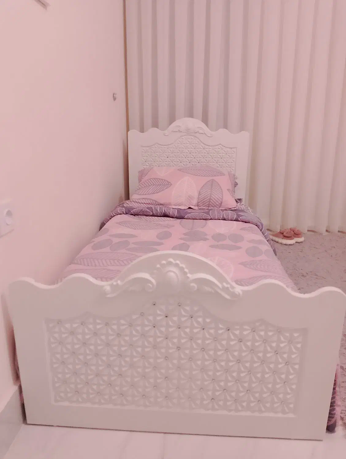 سرویس چوب کودک|تخت و سرویس خواب|ملکآباد, |دیوار