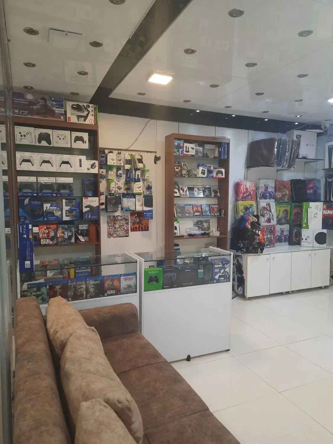 خرید XBOX S X / PS4 / PS5 فروش کلیه مناطق تهران|کنسول، بازی ویدئویی و آنلاین|تهران, گلستان (شهرک راه آهن)|دیوار