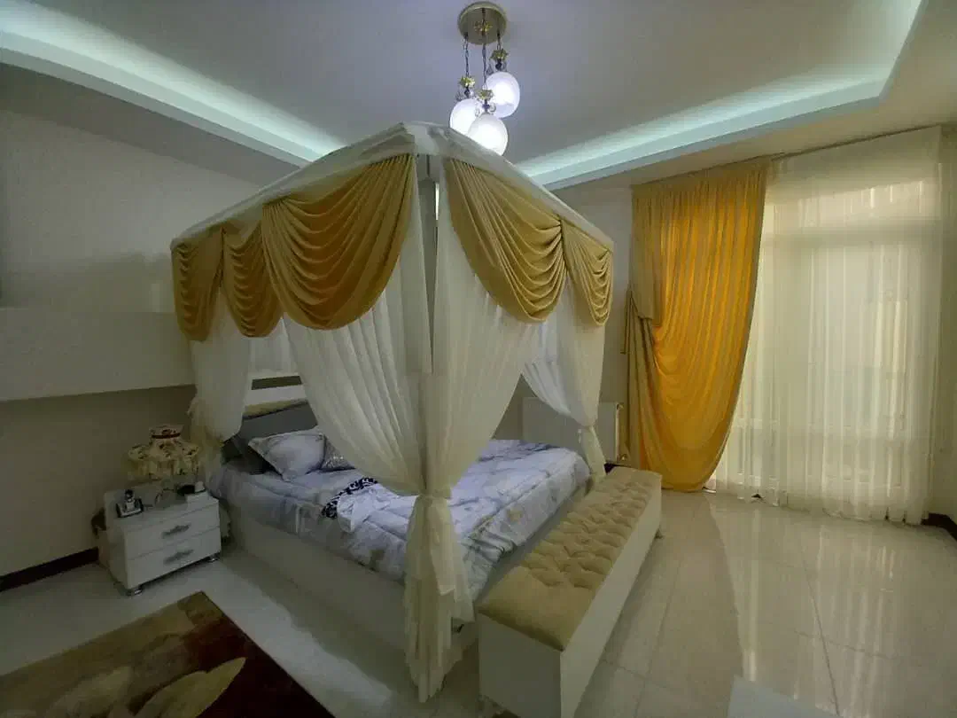 پنت برج/روف گاردن/فول امکانات/برند/اهورا ملک|فروش آپارتمان|فردیس, فردیس|دیوار