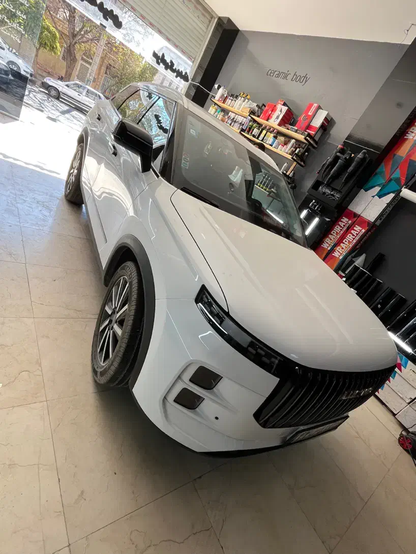 کاوربدنه.سرامیک‌بدنه.شیشه‌دودی|خدمات موتور و ماشین|کرمان, |دیوار