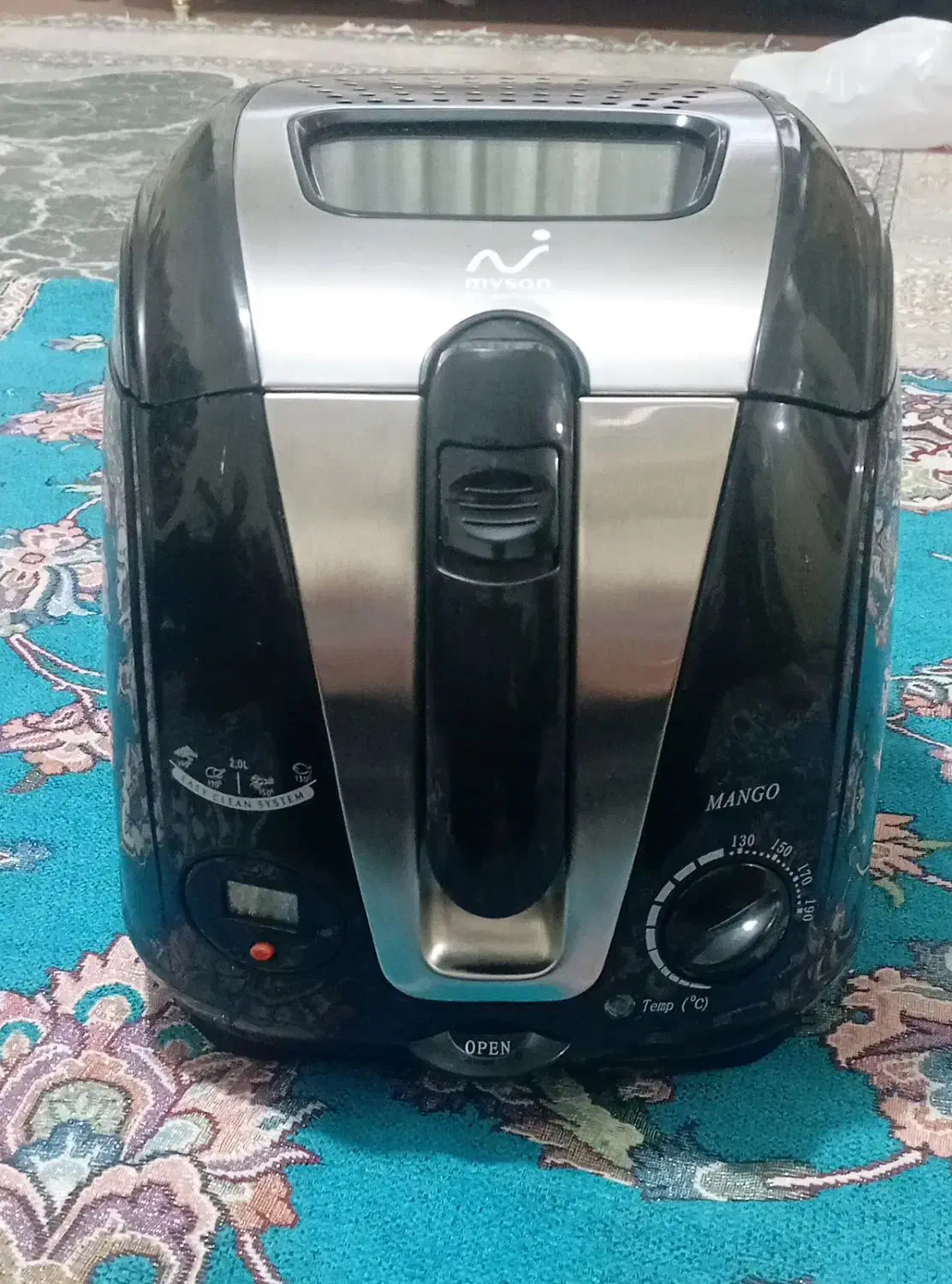 سرخ کن درحدنو|ظروف پخت‌وپز|محمدیه-قزوین, |دیوار