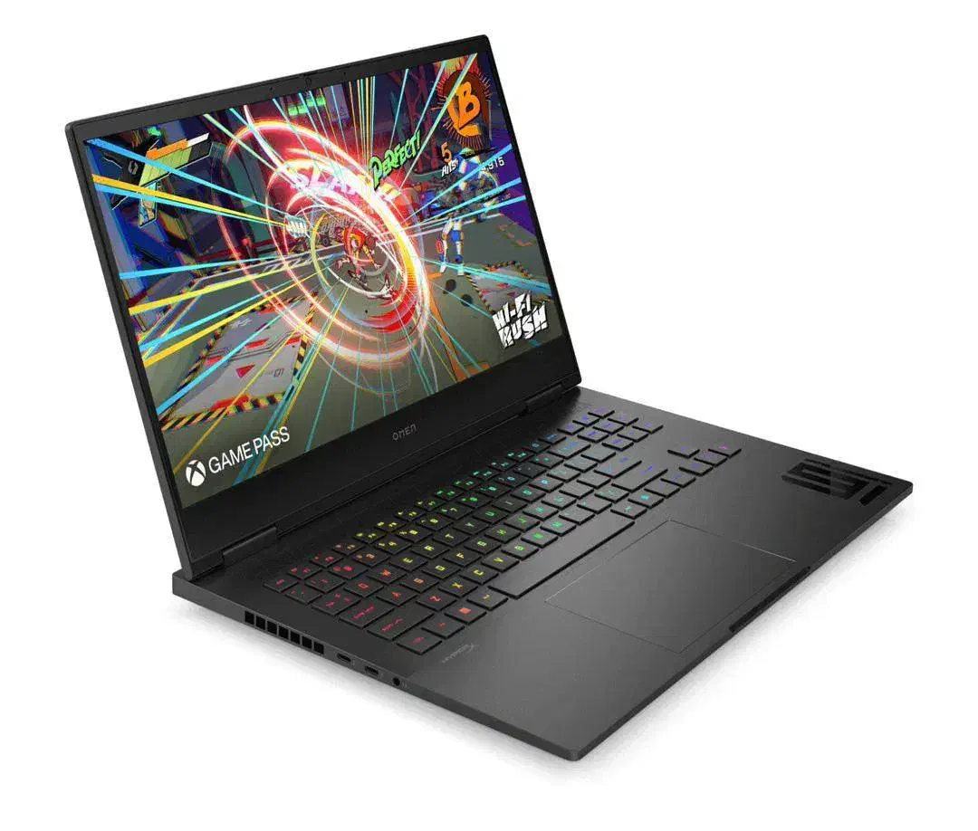 HP Omen 16 2023  غول پرفورمنس گیمینگ|رایانه همراه|قزوین, |دیوار