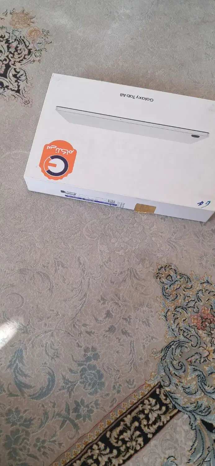 تبلتGalaxy Tab A8|تبلت|سبزوار, شرق کال شمالی|دیوار