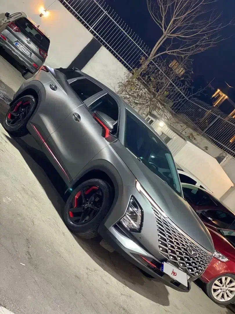 فونیکسfx مدل ۴۰۲|خودرو سواری و وانت|کرج, مهرویلا جنوبی|دیوار