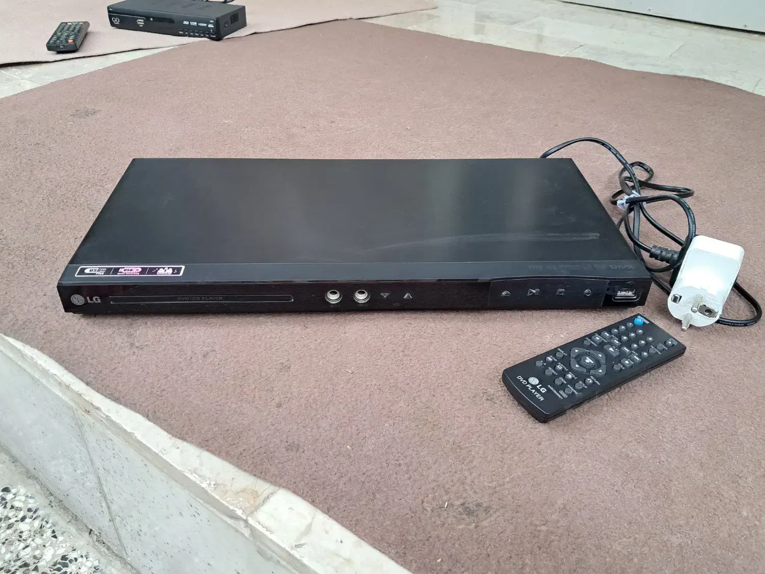 فروش دستگاه DVD|پخش‌کننده DVD و ویدیو|گرگان, |دیوار