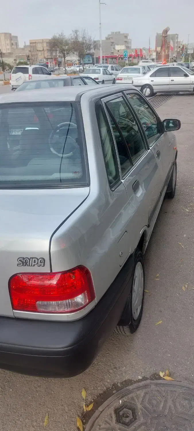 پراید . صبا . مدل ۸۷ .|خودرو سواری و وانت|اردبیل, |دیوار