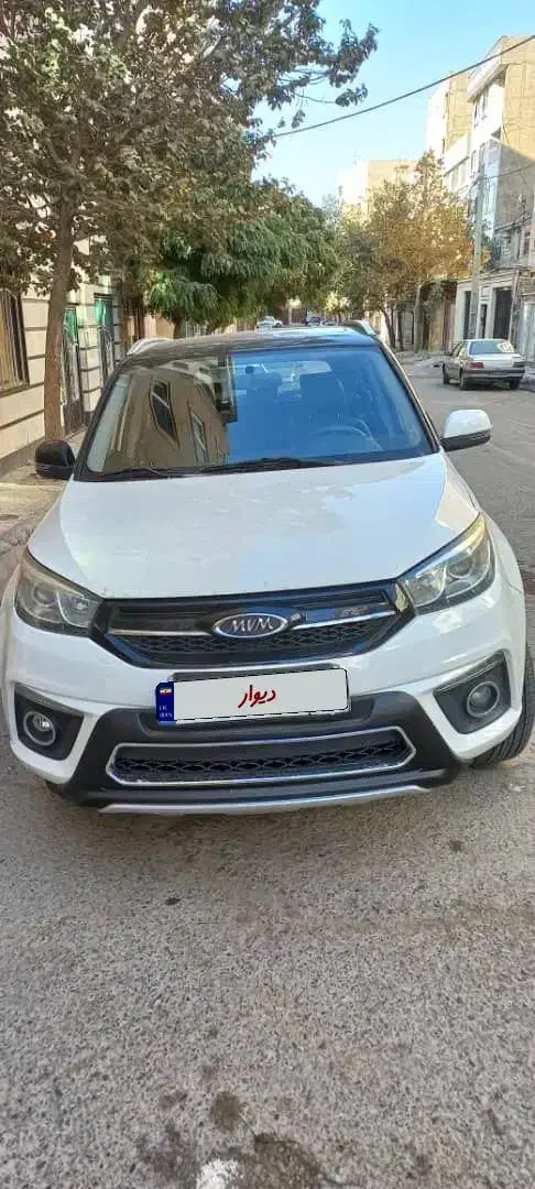 ایکس ۳۳ بی رنگ بی رنگ بسیار تمیز|خودرو سواری و وانت|قدس, شهر‌قدس|دیوار