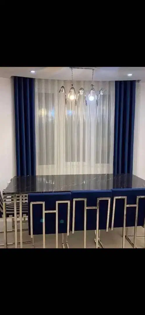 پرده پانچ و مینیمال|پرده، رانر، رومیزی|تهران, عباسی|دیوار