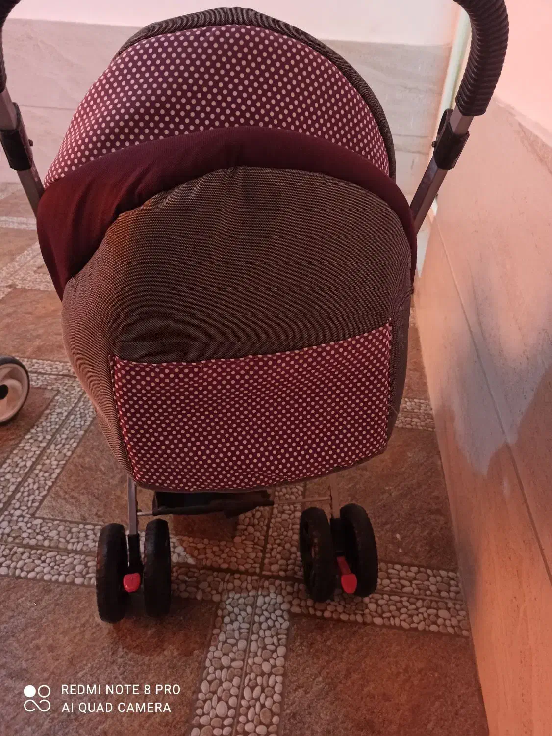 کالسکه  نوو سالم|کالسکه و لوازم جانبی|الشتر, |دیوار