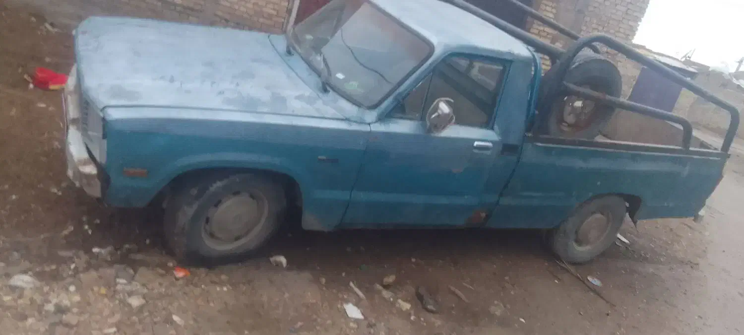 مزدا ۱۶۰۰|خودرو سواری و وانت|اهواز, فدک|دیوار