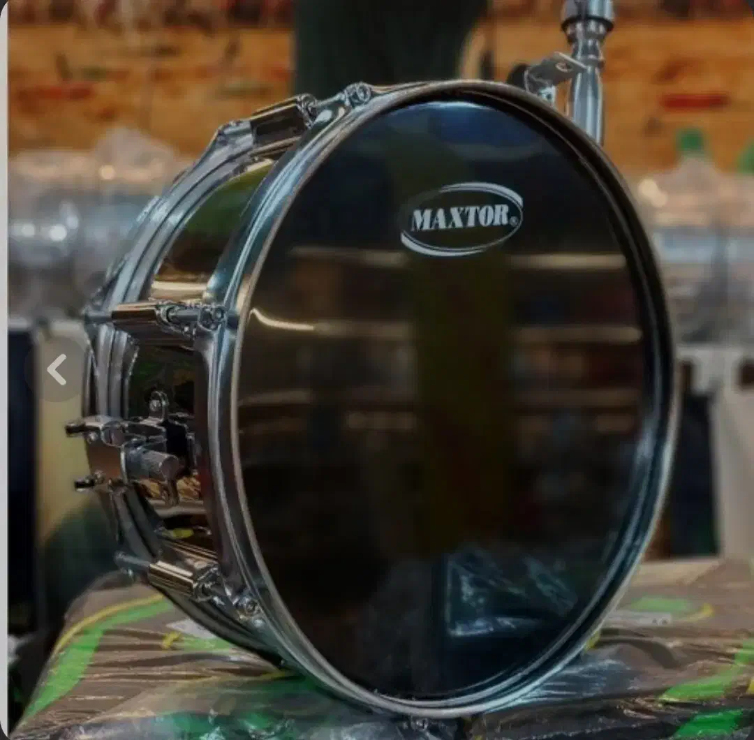 طبل ریز مکستور پوسته مشکی|درام و پرکاشن|چادگان, |دیوار