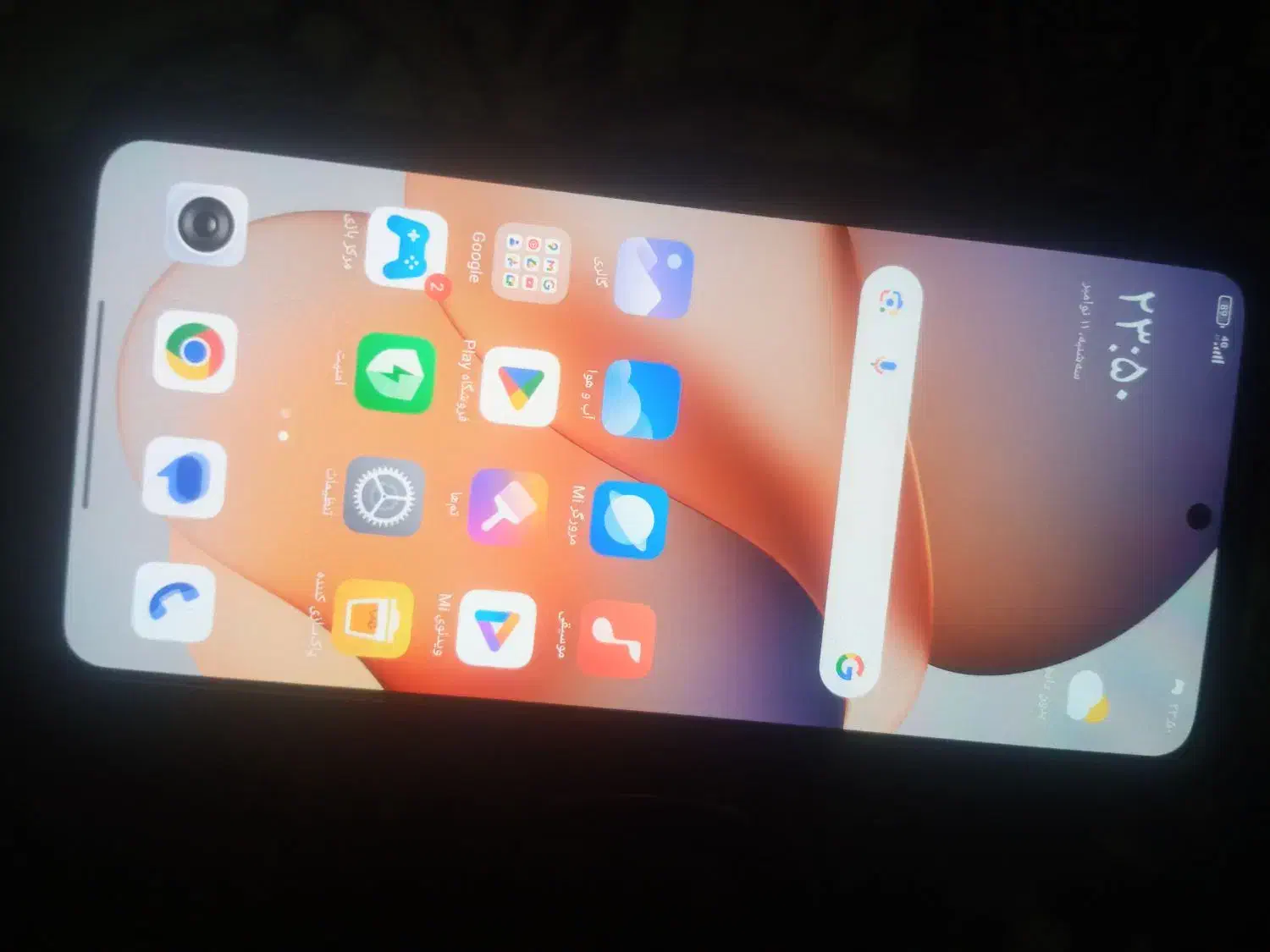 گوشی نوت ۱۳|موبایل|خرم‌آباد, |دیوار