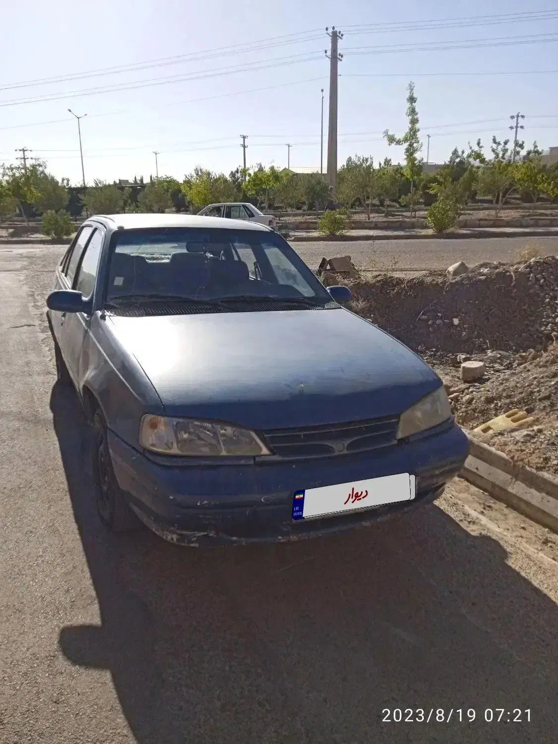 ماشین سواری دوو|خودرو سواری و وانت|بیرجند, |دیوار