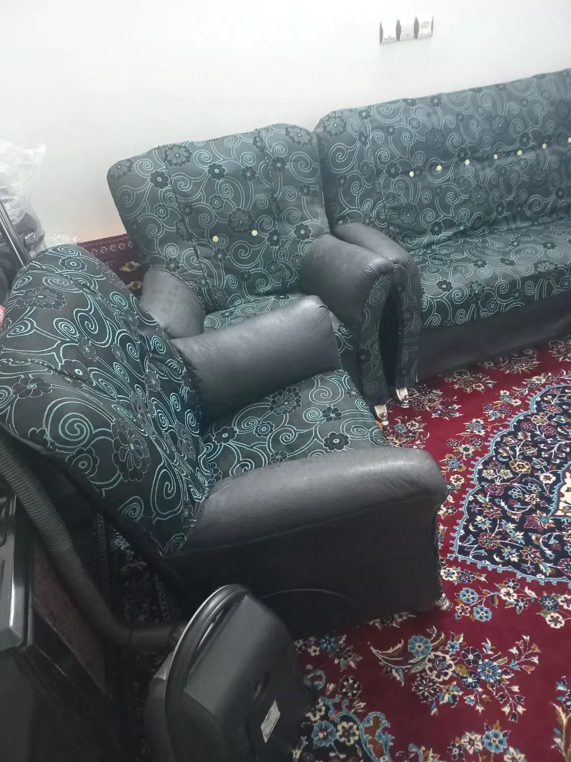 مبل درحدنو|مبلمان خانگی و میز عسلی|فامنین, |دیوار