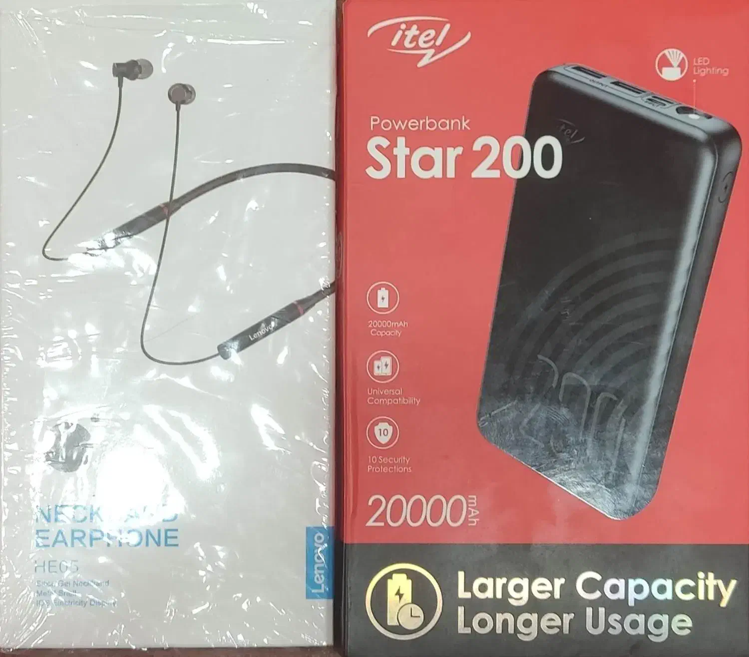 پاور بانک (Star 200) 20000 فست شارژه اصل|لوازم جانبی موبایل و تبلت|قائم‌شهر, |دیوار