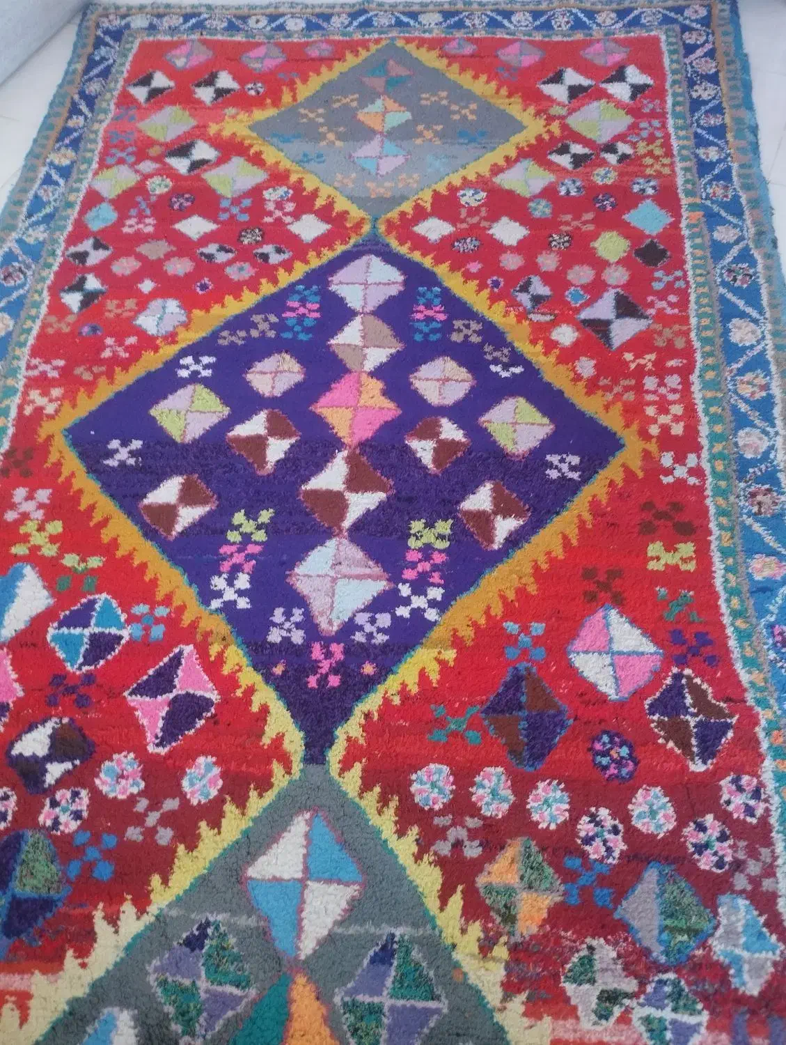 چای ساز و کاسه و فرش دستباف|ظروف سرو و پذیرایی|شاهینشهر, ۹ دی|دیوار