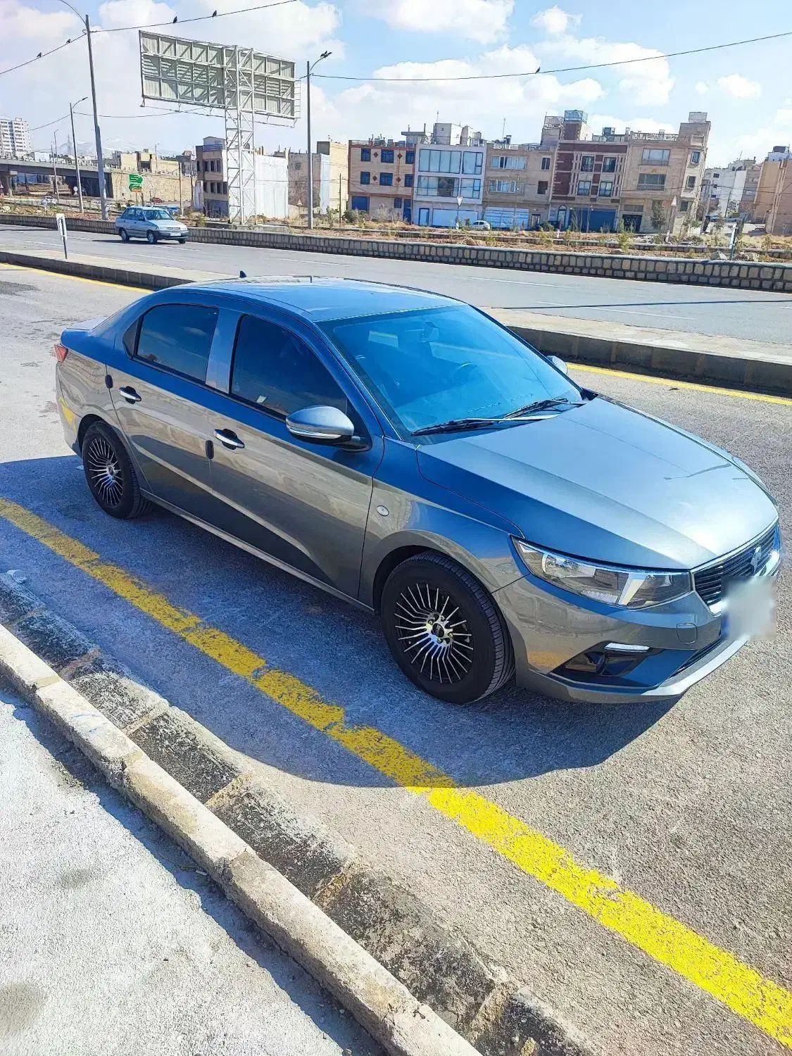 تارا v1مدل 1401|خودرو سواری و وانت|شیراز, معالیآباد|دیوار