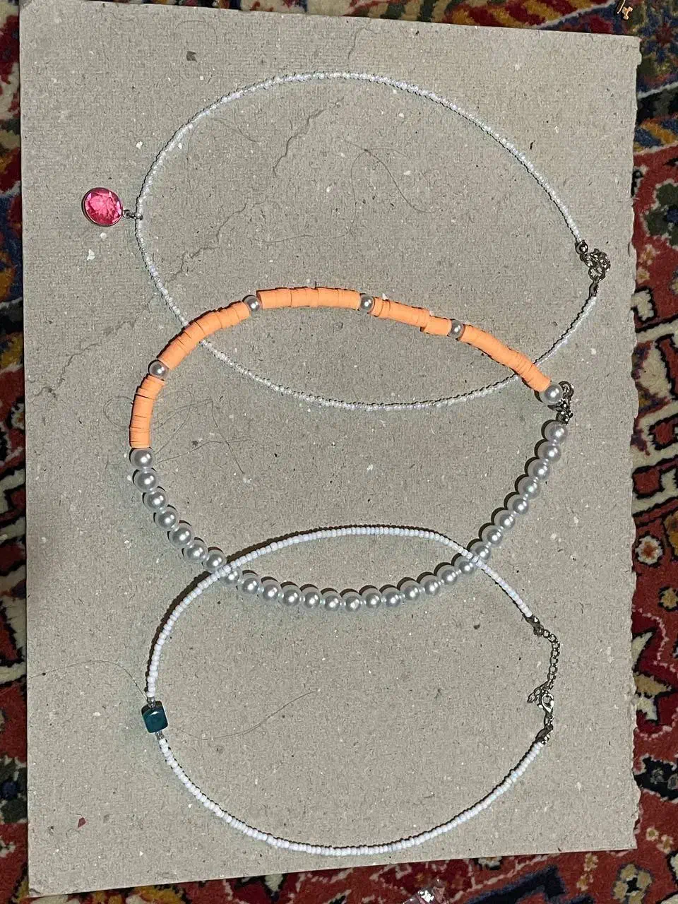 گردن بند کار دست|بدلیجات|تهران, دریا|دیوار