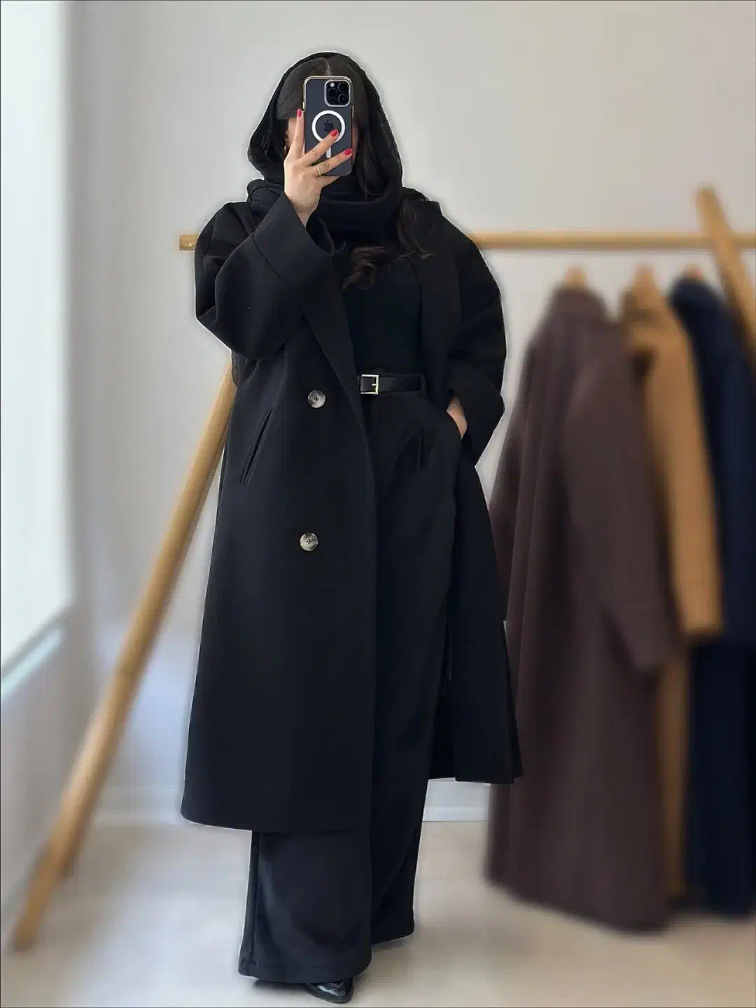 ست پالتو فوتر آستردار|لباس|تهران, قیام|دیوار