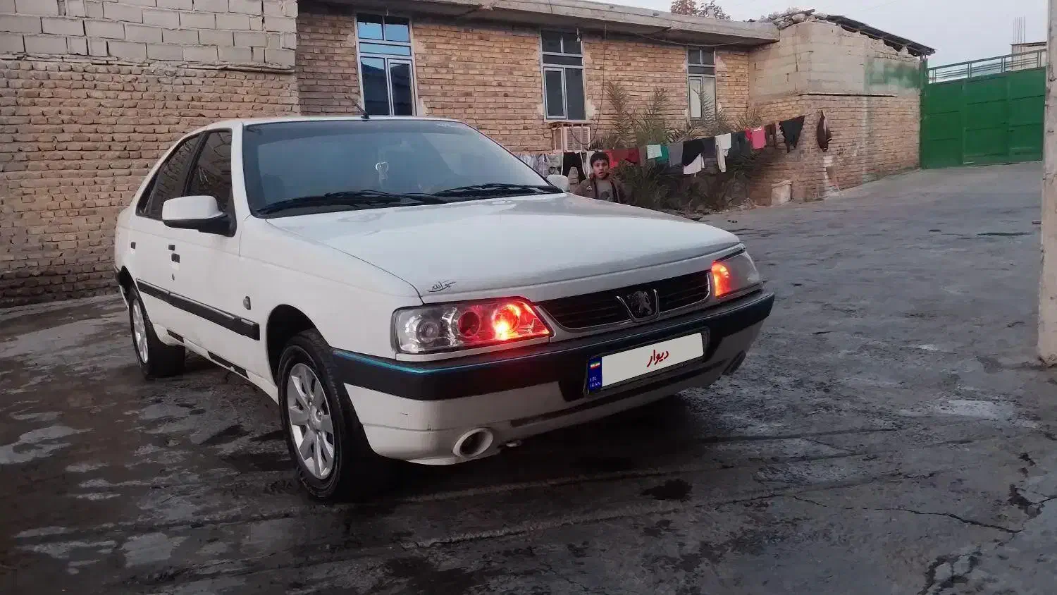 پژو اس الیکس|خودرو سواری و وانت|کلاله, |دیوار