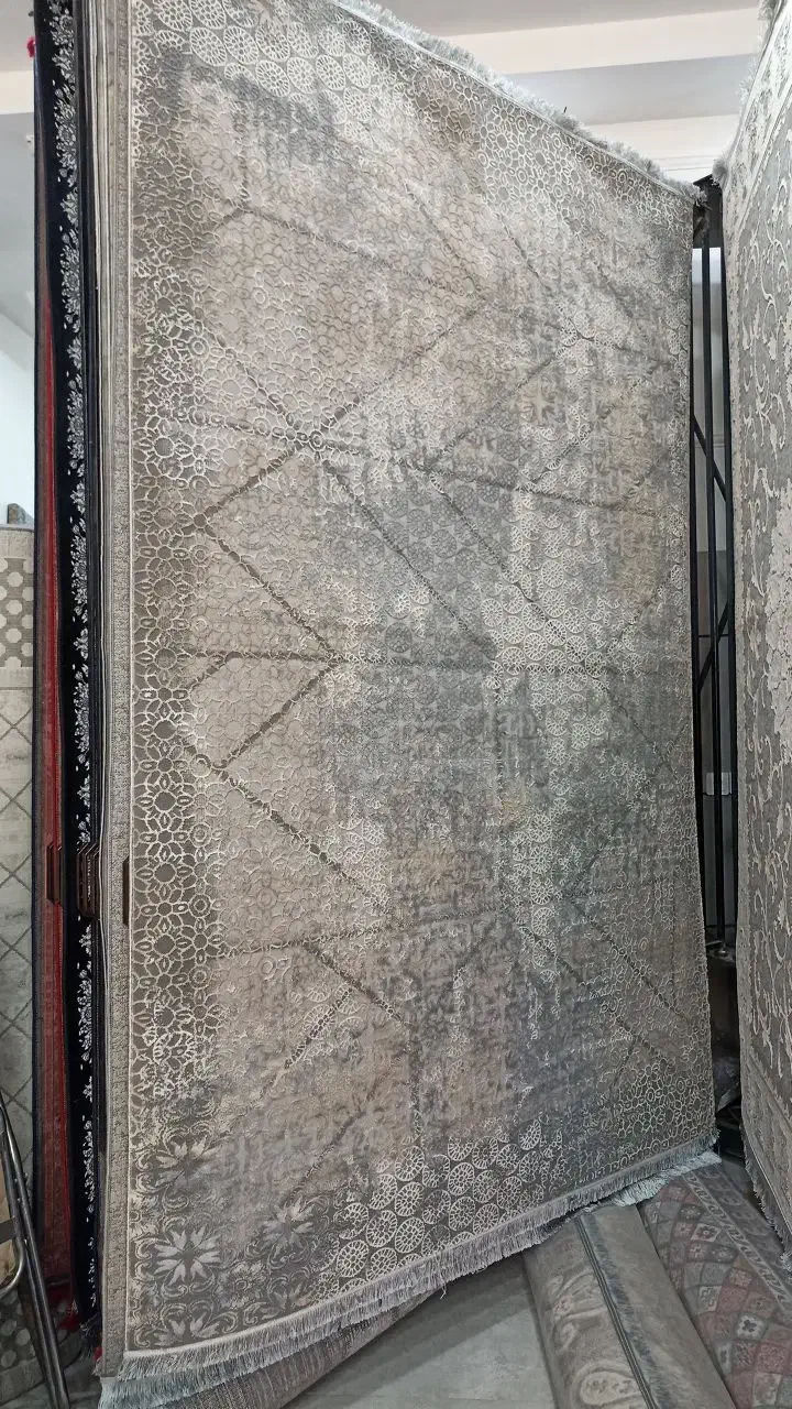 فرش فیلامنت  گل برجسته|فرش|خرم‌آباد, |دیوار
