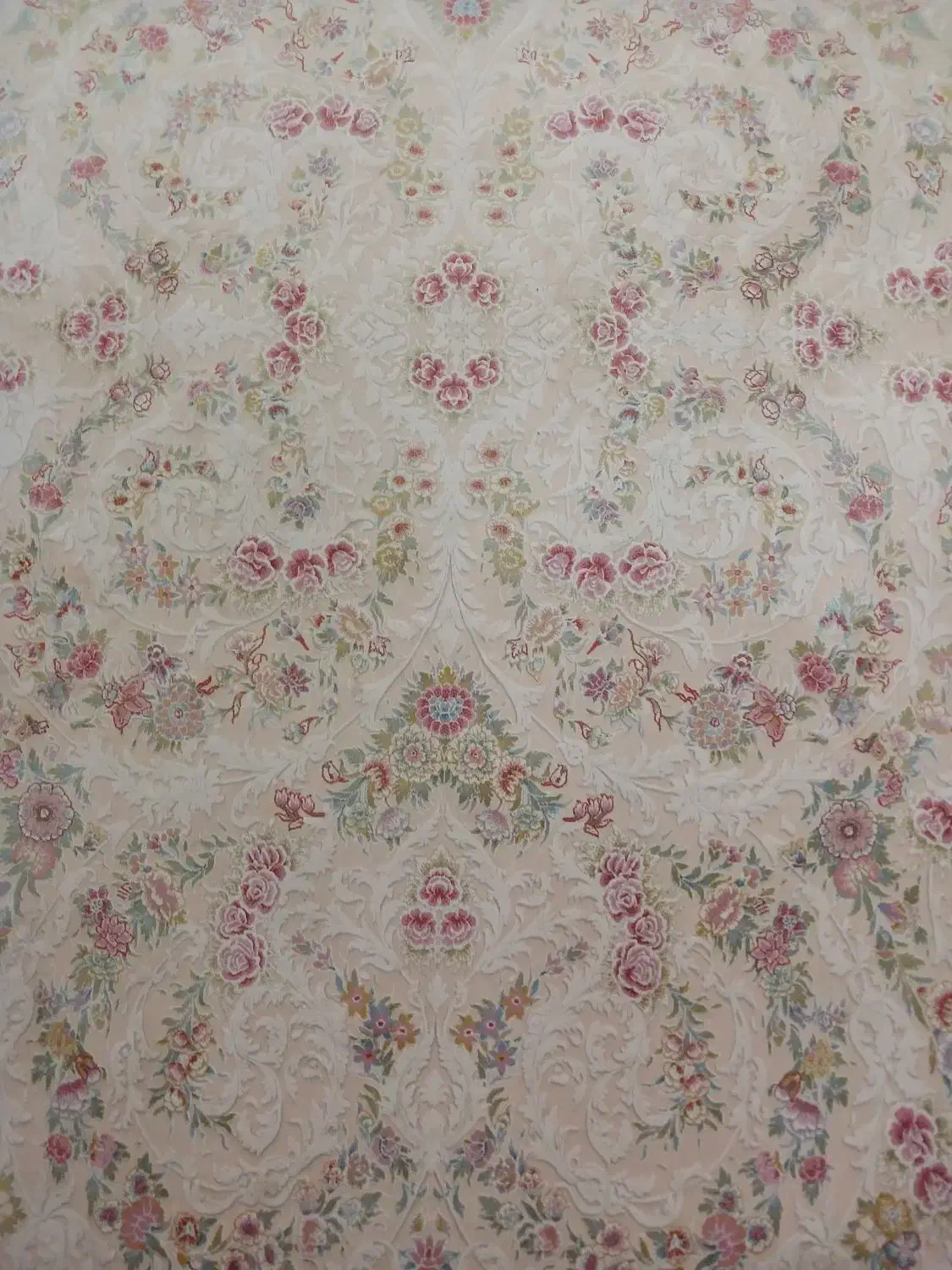 فرش ماشینی کاملا سالم|فرش|تهران, جلیلی|دیوار