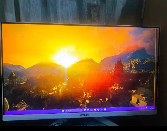 مانیتور گیمینگ|تلویزیون و پروژکتور|ری, ظهیرآباد|دیوار