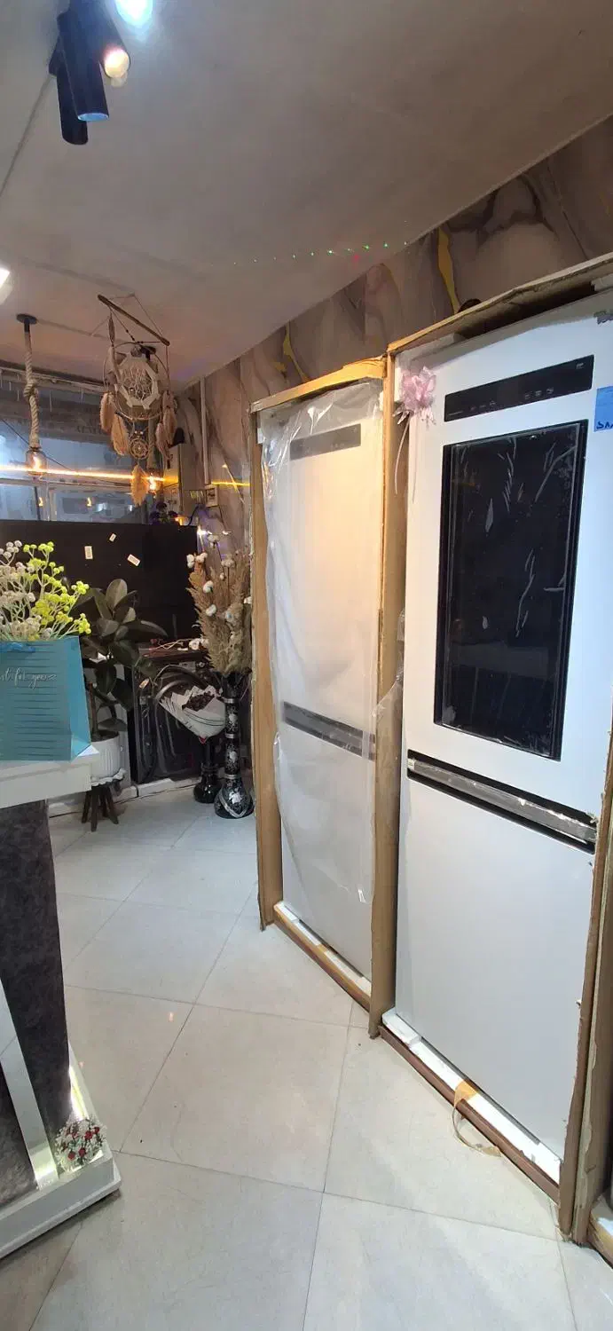 یخچال دو قلو قیمت اقتصادی مناسب خاص پسندان|یخچال و فریزر|تهران, جوادیه تهرانپارس|دیوار