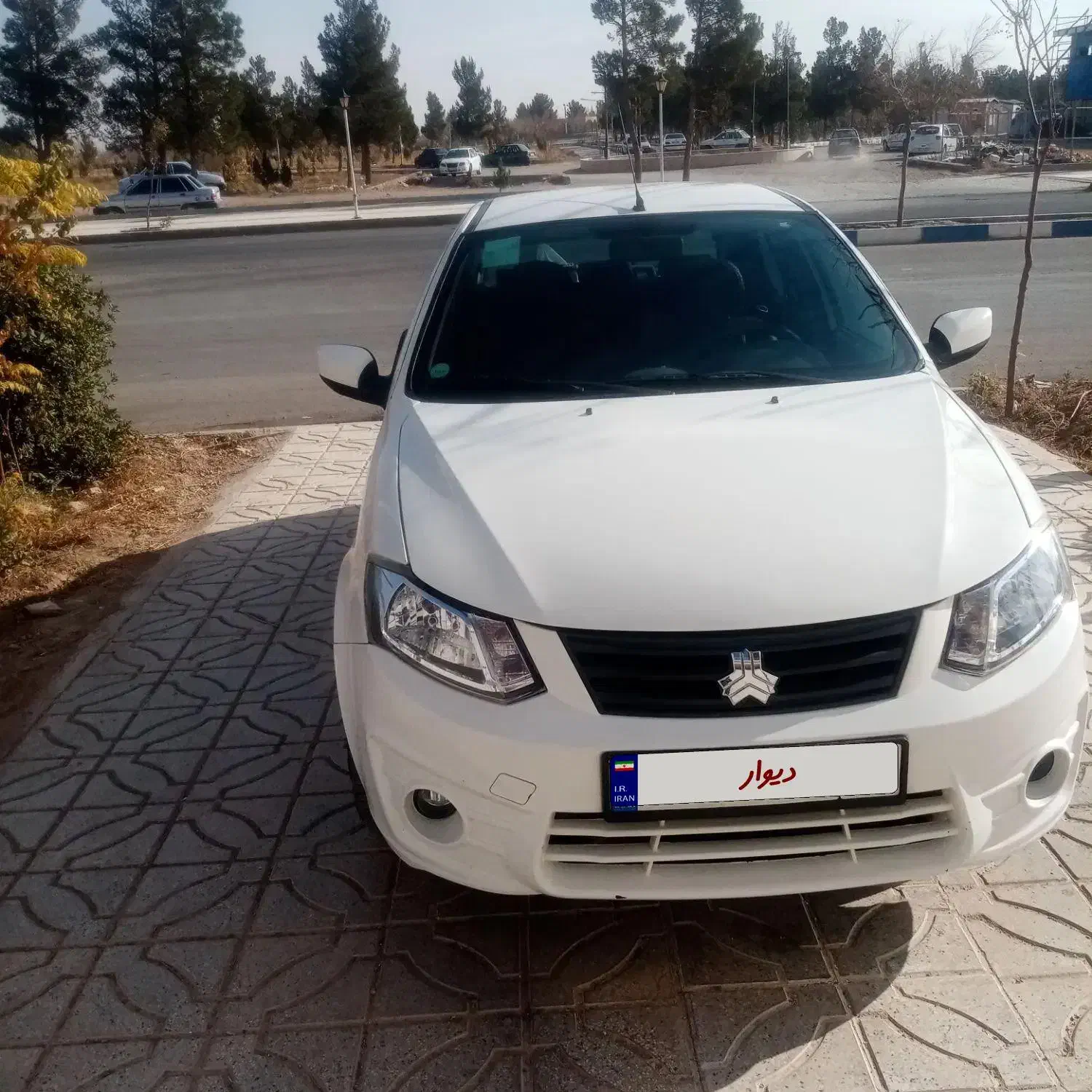 ساینا مدل در حد|خودرو سواری و وانت|خواف, |دیوار