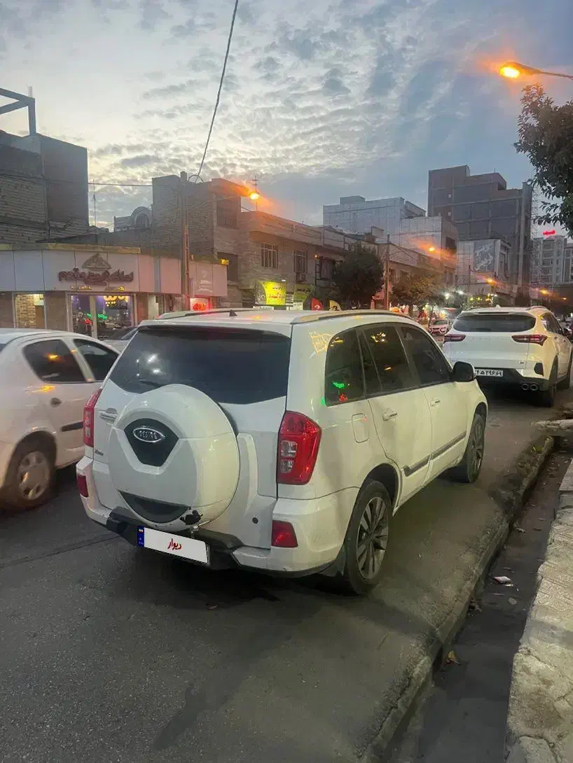 ام‌وی‌ام X33S مدل ۱۳۹۶ بی‌ رنگ|خودرو سواری و وانت|گنبد کاووس, |دیوار