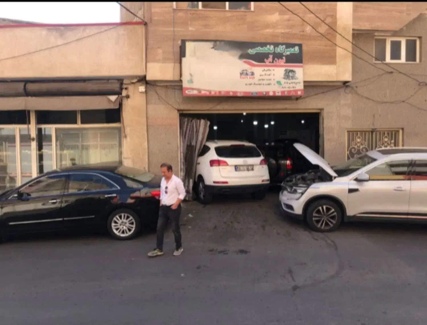 مکانیکی و تعمیرات انواع خودرو با شرایط|خدمات موتور و ماشین|تبریز, |دیوار