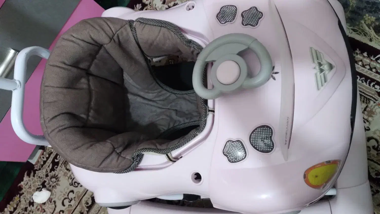 روروئک|کالسکه و لوازم جانبی|اصفهان, شاهد|دیوار