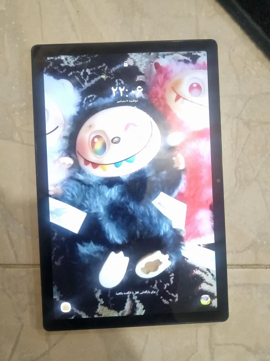 تبلت ده اینچ a8|تبلت|کرمانشاه, |دیوار