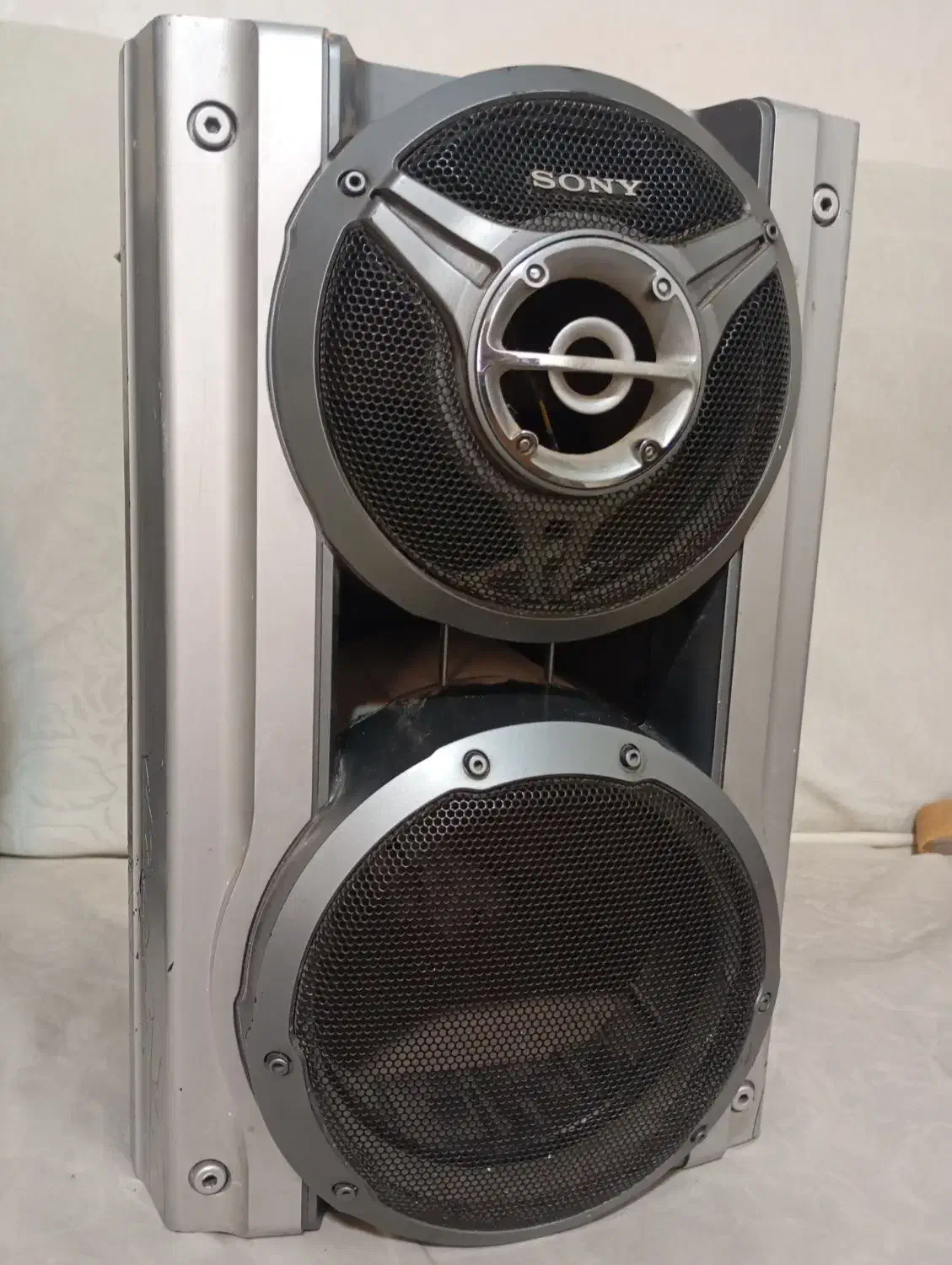 قاب ضبط سالم|سیستم صوتی خانگی|مشهد, رده|دیوار